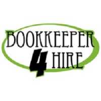 Bookkeeper 4 Hire Logo