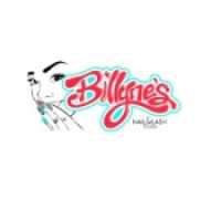 Billyne's Nail & Lash Studio Logo