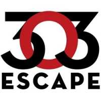 303 Escape - Denver Escape Room Logo
