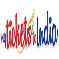 My Tickets to India Logo