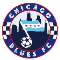 Chicago Blues FC Logo