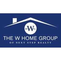 The W Home Group of Next Step Realty Logo