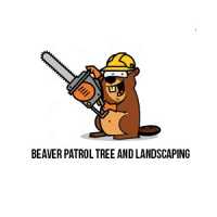 Beaver Patrol Tree Service Logo