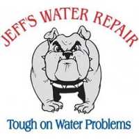 Jeff's Water Conditioning & Greenville Plumbing Logo