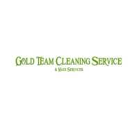 Gold Team Cleaning Service & Maid Services of Evanston Logo