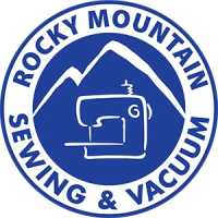 Rocky Mountain Sewing & Vacuum Logo