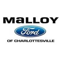 Malloy Ford of Charlottesville Logo