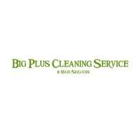 Big Plus Cleaning Service & Maid Services Logo