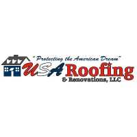 USA Roofing & Gutters, LLC Logo
