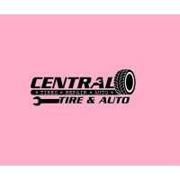 Central Tire & Auto Logo