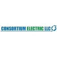 Consortium Electric LLC Logo