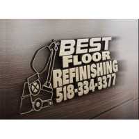 Best Floor Refinishing Logo
