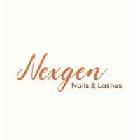 Nexgen Nails & Lashes Logo