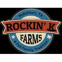 Rockin' K Farms Logo