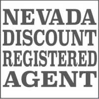 Nevada Discount Registered Agent Logo