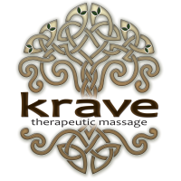 Krave Therapeutic Massage Logo