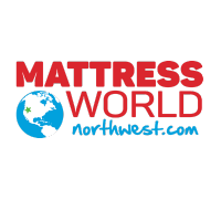 Mattress World Northwest South Salem Logo