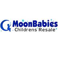 MoonBabies Children's Resale Logo