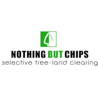 Nothing But Chips - Tree Removal + Land Clearing Logo