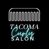 Tacoma Curly Salon Logo