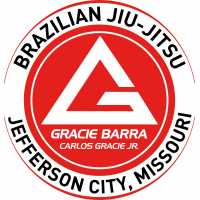Gracie Barra Jefferson City Brazilian Jiu Jitsu & Self Defense Logo