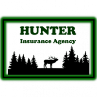 Hunter Insurance Agency Logo