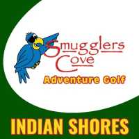 Smuggler's Cove Adventure Golf Logo