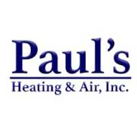 Paul's Heating & Air Inc Logo