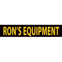 Ron's Equipment Co Inc Logo