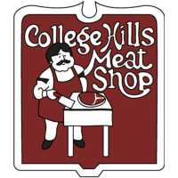 College Hills Meat Shop Logo