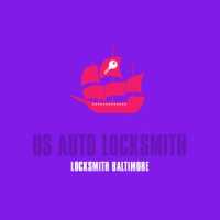 US Auto Locksmith Logo