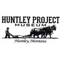 Huntley Project Museum Logo