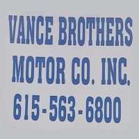 Vance Brothers Motor Company, Inc. Logo