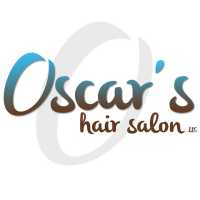 Oscar's Hair Salon Logo