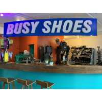 Busy Shoes Logo