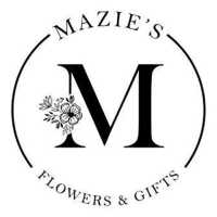 Mazies Flowers & Gifts Logo