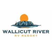 Wallicut River RV and Campground Resort Logo