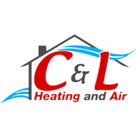 C & L Heating & Air Conditioning Inc Logo