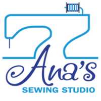 Ana's Sewing Studio Logo