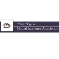 White Pigeon Mutual Insurance Association Logo