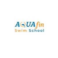 AQUAFIN Swim School - Mandarin Logo