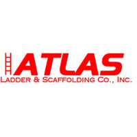 Atlas Ladder & Scaffolding Co. Logo