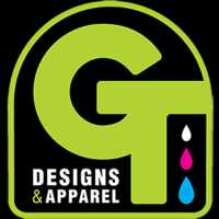 GT Designs And Apparel Logo