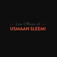 Law Offices of Usmaan Sleemi Logo