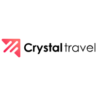 Crystal Travel LLC Logo