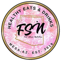 Fat Straw Nutrition Logo