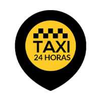 Taxi 24 Hrs Logo