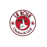 La Rosa Chicken & Grill - Hazlet Logo