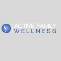 Active Family Wellness Logo