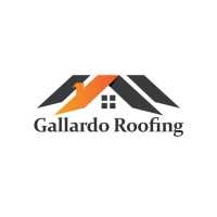 Gallardo Roofing Logo